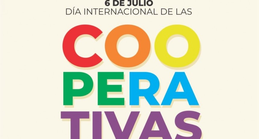 6 de julio: Día Internacional de las Cooperativas 