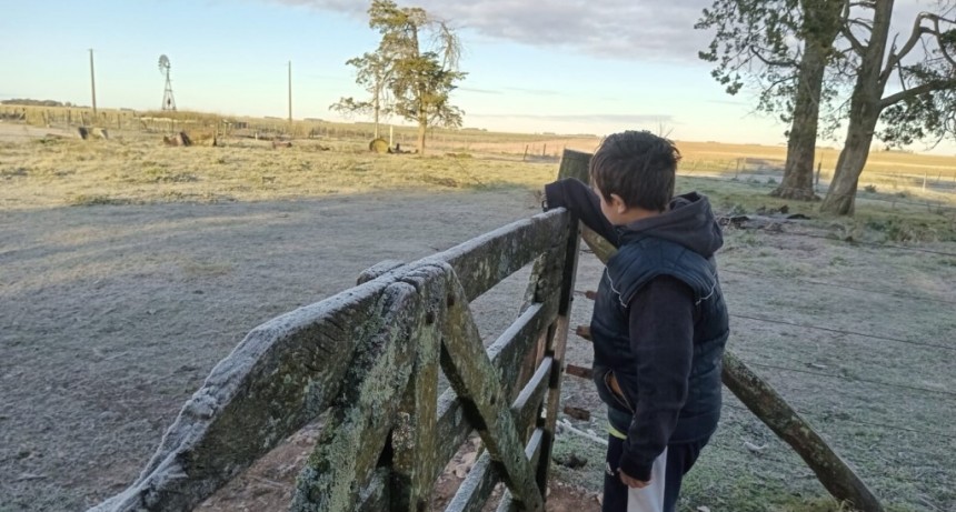 Elevan a naranja el alerta por bajas temperaturas