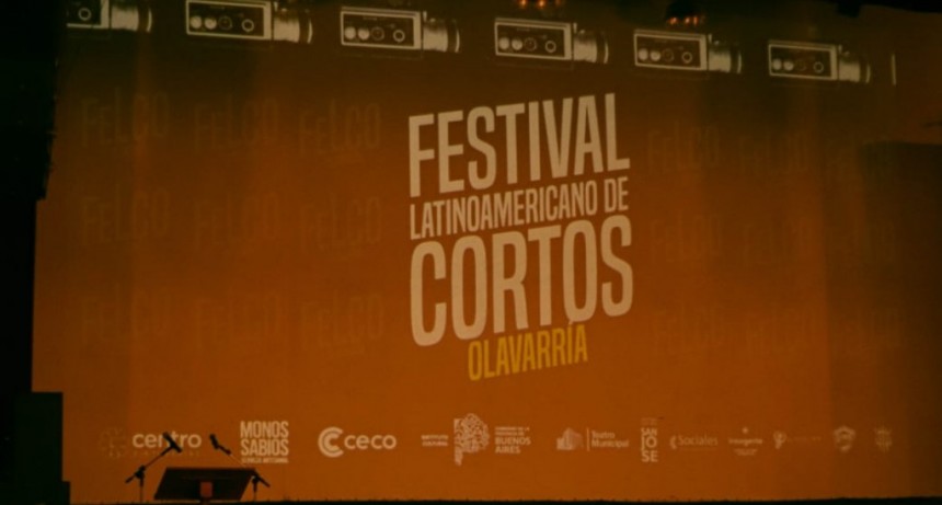 El Festival Latinoamericano de Cortos de Olavarría 2024 recibió más de 200 cortometrajes