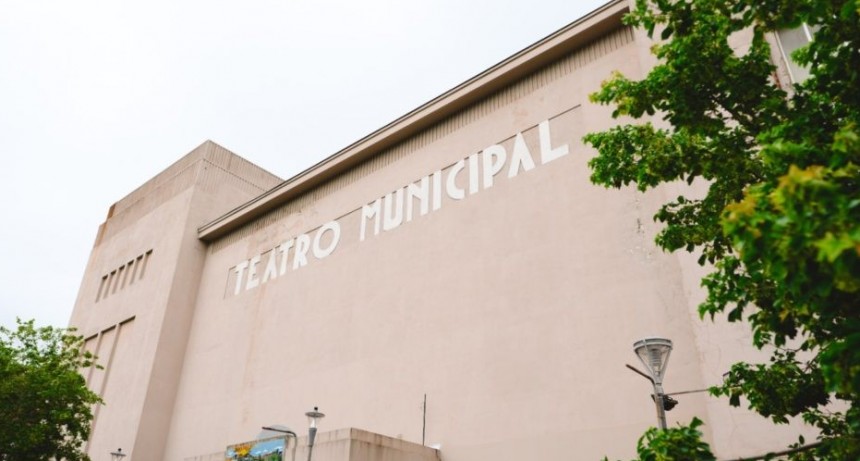 Teatro Municipal: suspensión de 'Fantasía, un encuentro congelado'