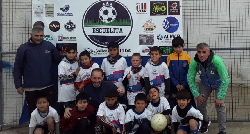 El Programa Municipal de Fútbol Barrial presente en el Torneo de El Fortín