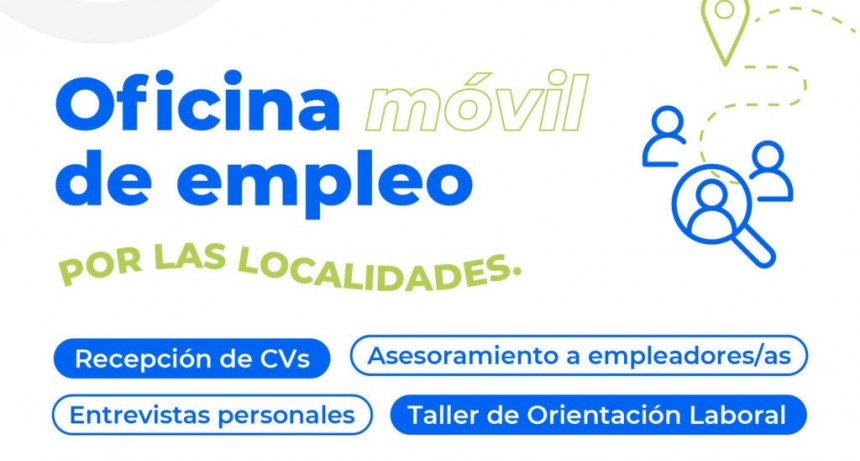 Empleo del Municipio llega a Colonia Hinojo