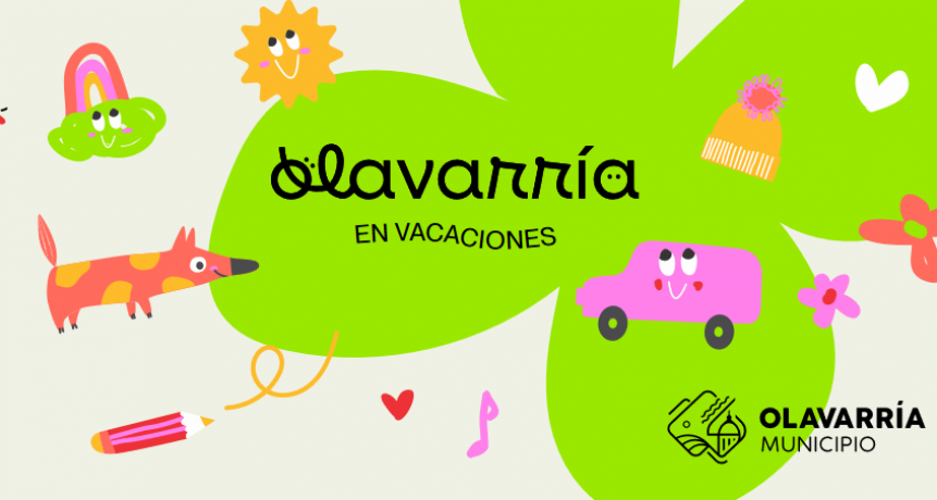 Variadas actividades de vacaciones para el Fin de Semana