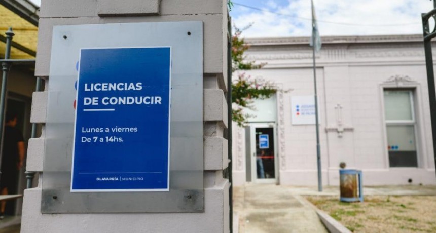 Imprimen Licencias de Conducir 'prioritarias' porque Nación no manda los insumos