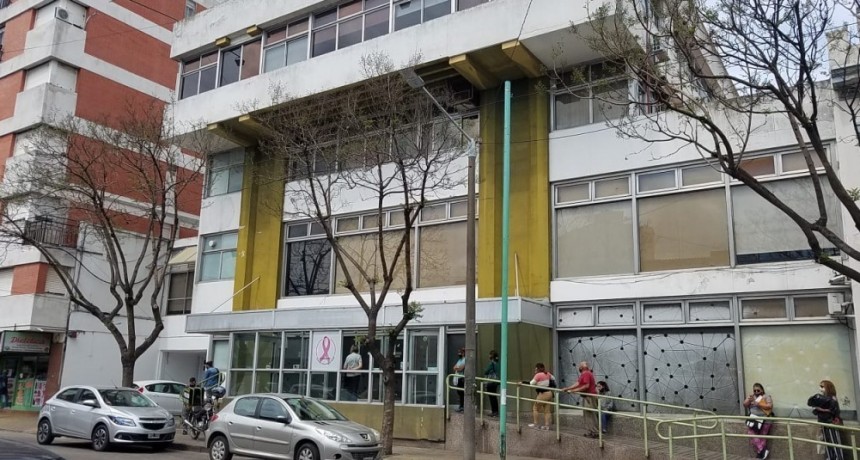 Corte de energía afectó a un sector del centro este domingo