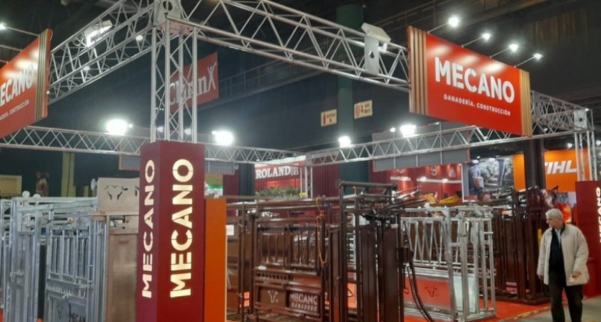 Palermo 2024: Staff Mecano Ganadero