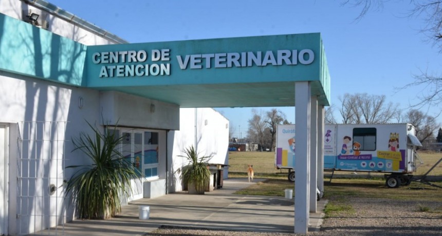 El Centro Veterinario Municipal celebró su segundo aniversario