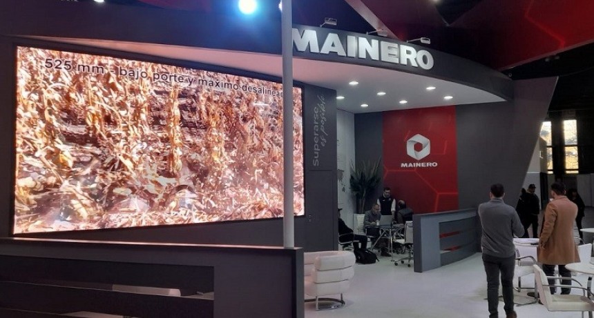 Expo Palermo: Mainero