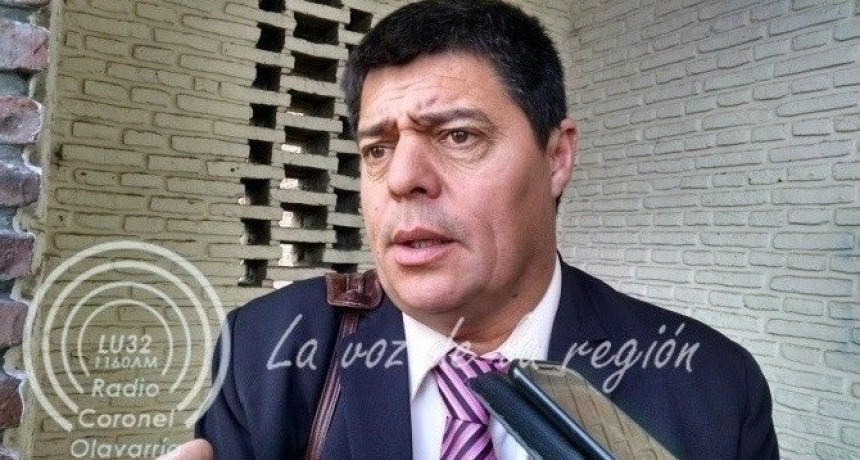 ‘Siempre le achacamos la responsabilidad al delegado en las localidades’