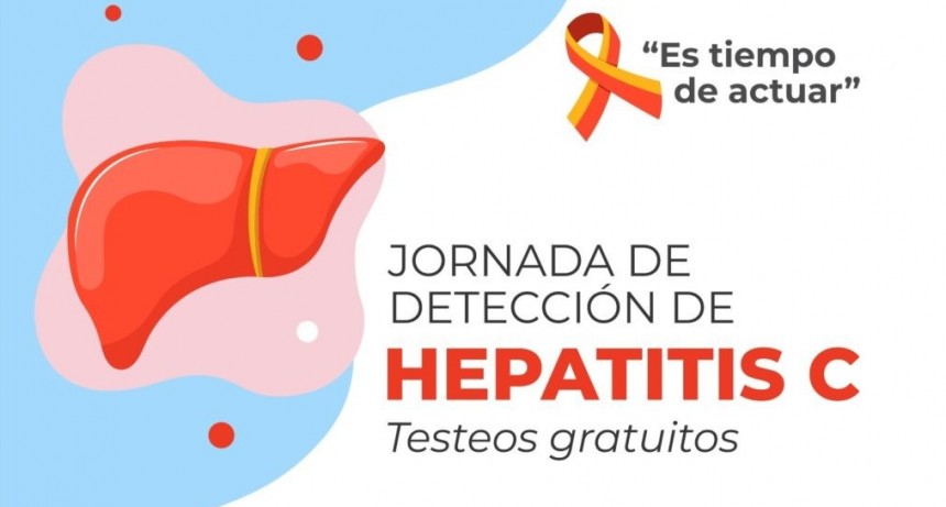 Día Mundial contra la Hepatis C: “Es tiempo de actuar”