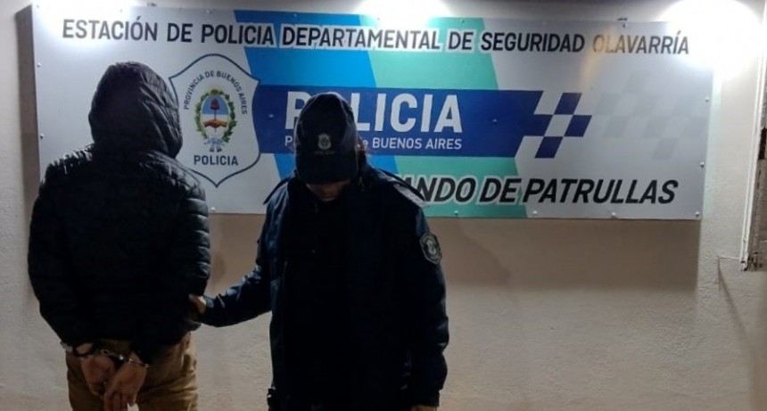 Ingresó a una vivienda, y lo detuvo la policía antes de concretar un robo