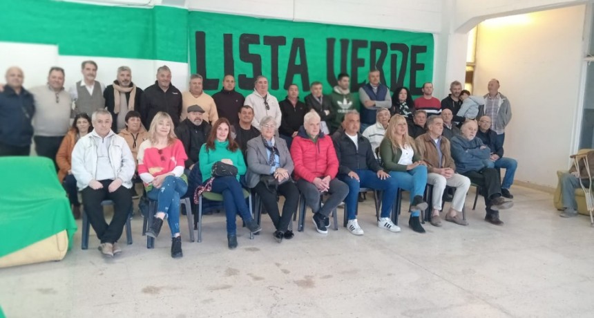 Lista Verde: “Es mentira que no están subsanadas las irregularidades”