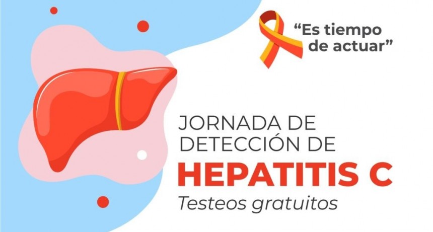 Comienza la campaña contra la Hepatitis C