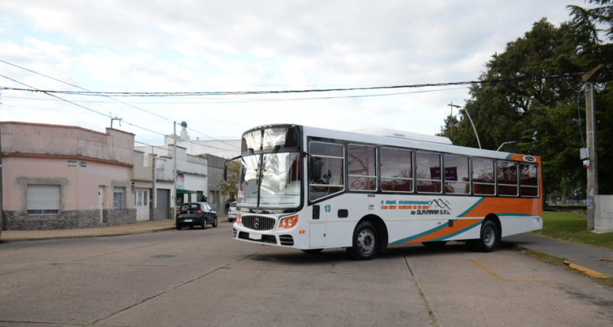 Concejales de la UCR solicitan que se recuperen las frecuencias en el transporte interurbano