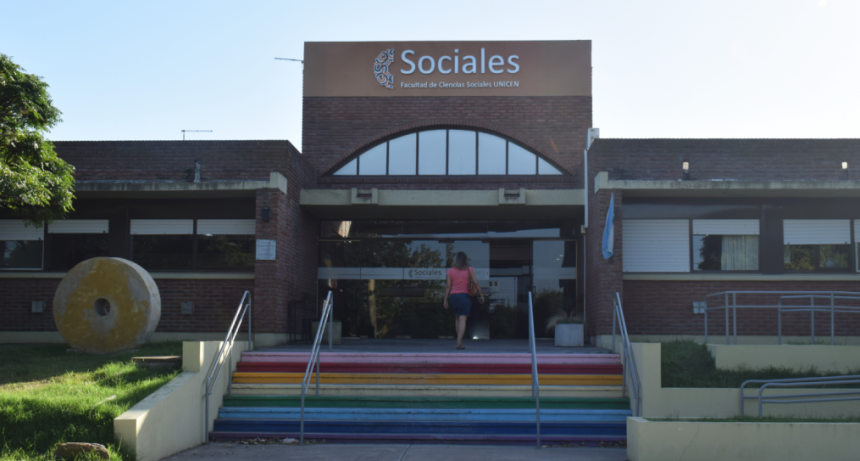 Últimos días para inscribirse a las carreras de la Facultad de Ciencias Sociales