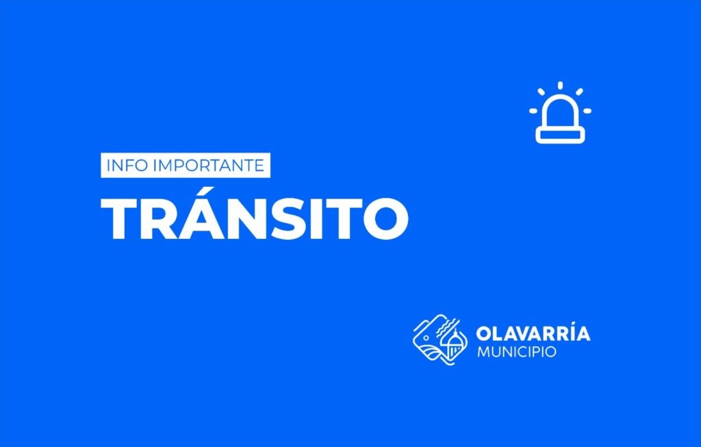 Corte de tránsito en Wagner Clar para este miércoles 
