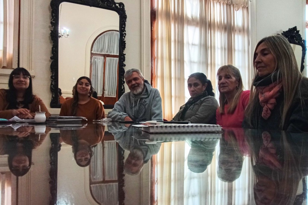 Red Orgullo: Benito Juárez conformará una Mesa Local de Diversidad
