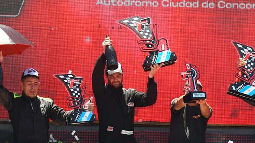 Santiago Lantella con novedades a Bs As