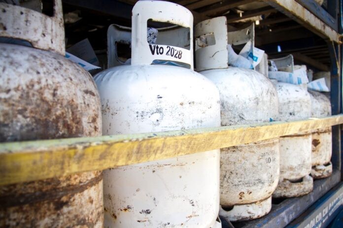 Gobierno Nacional deja de intervenir en el precio del gas envasado