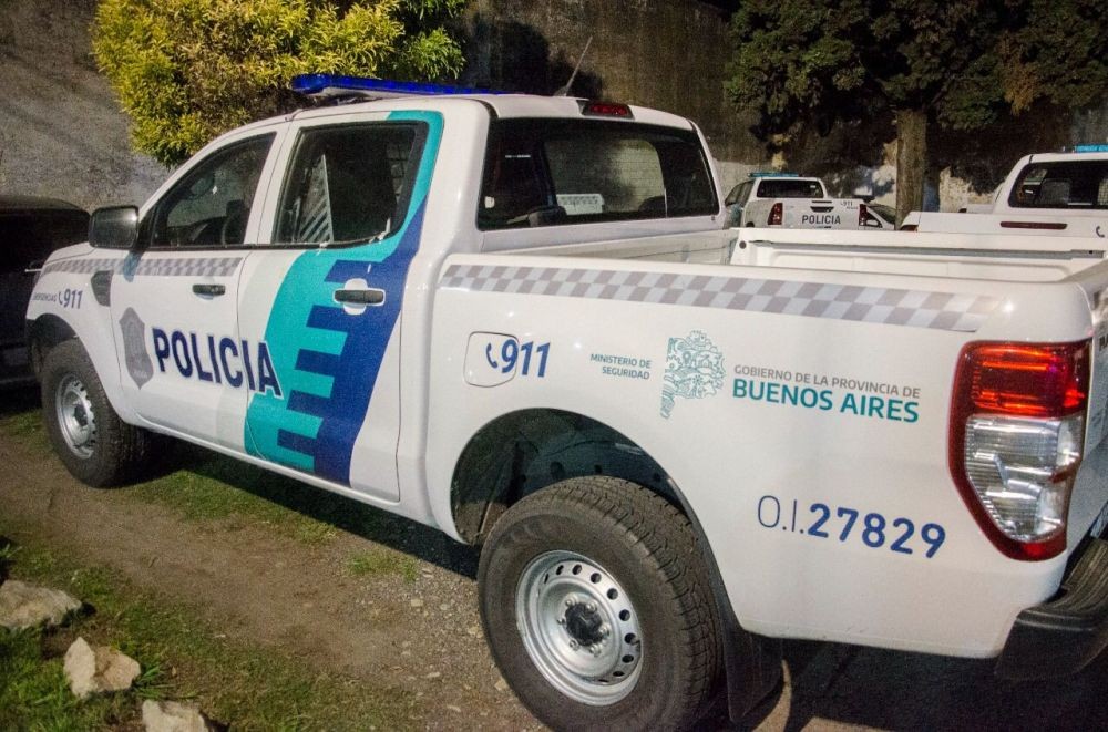 Hallaron los cuerpos de una familia en un campo