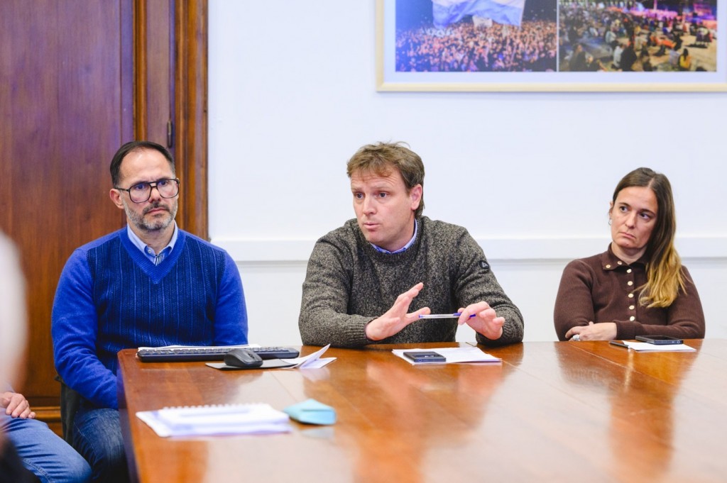 Caída de la actividad: en Olavarría fue muy profunda y no alcanza aún los niveles de 2023