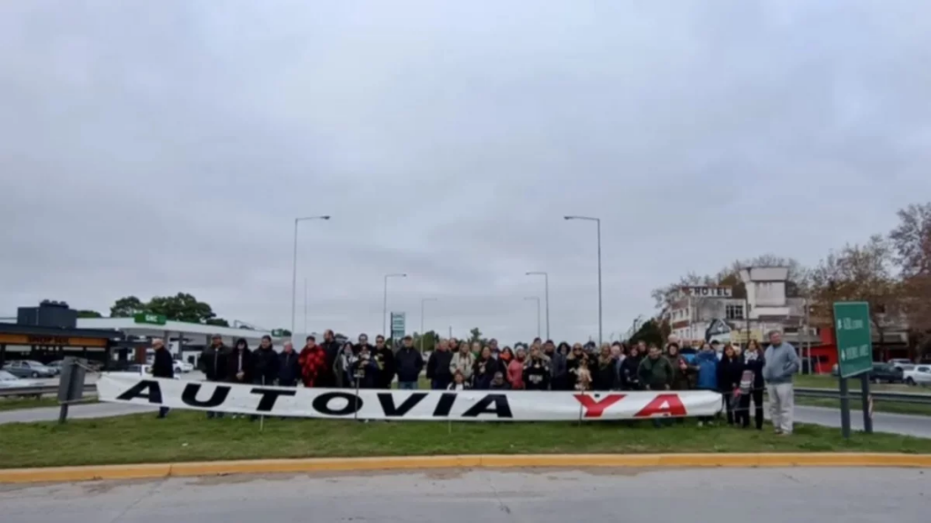 Azul: el Concejo Deliberante realizará una sesión especial por la Autovía de la Ruta 3