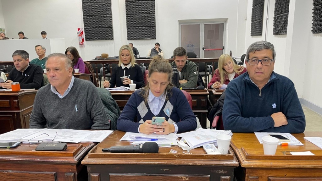 Concejales del PRO y Juntos por Olavarría piden informes por Licencias de Conducir