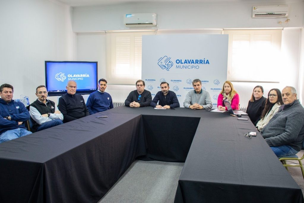 ITECO: reunión con el Municipio para dar cuenta de la situación que atraviesa la institución