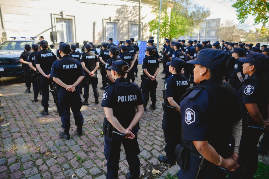 Varias personas detenidas tras operativos de la UTOI