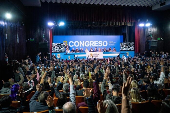  “Paz” y unidad en el PJ bonaerense: acordaron equidad en los organos electorales