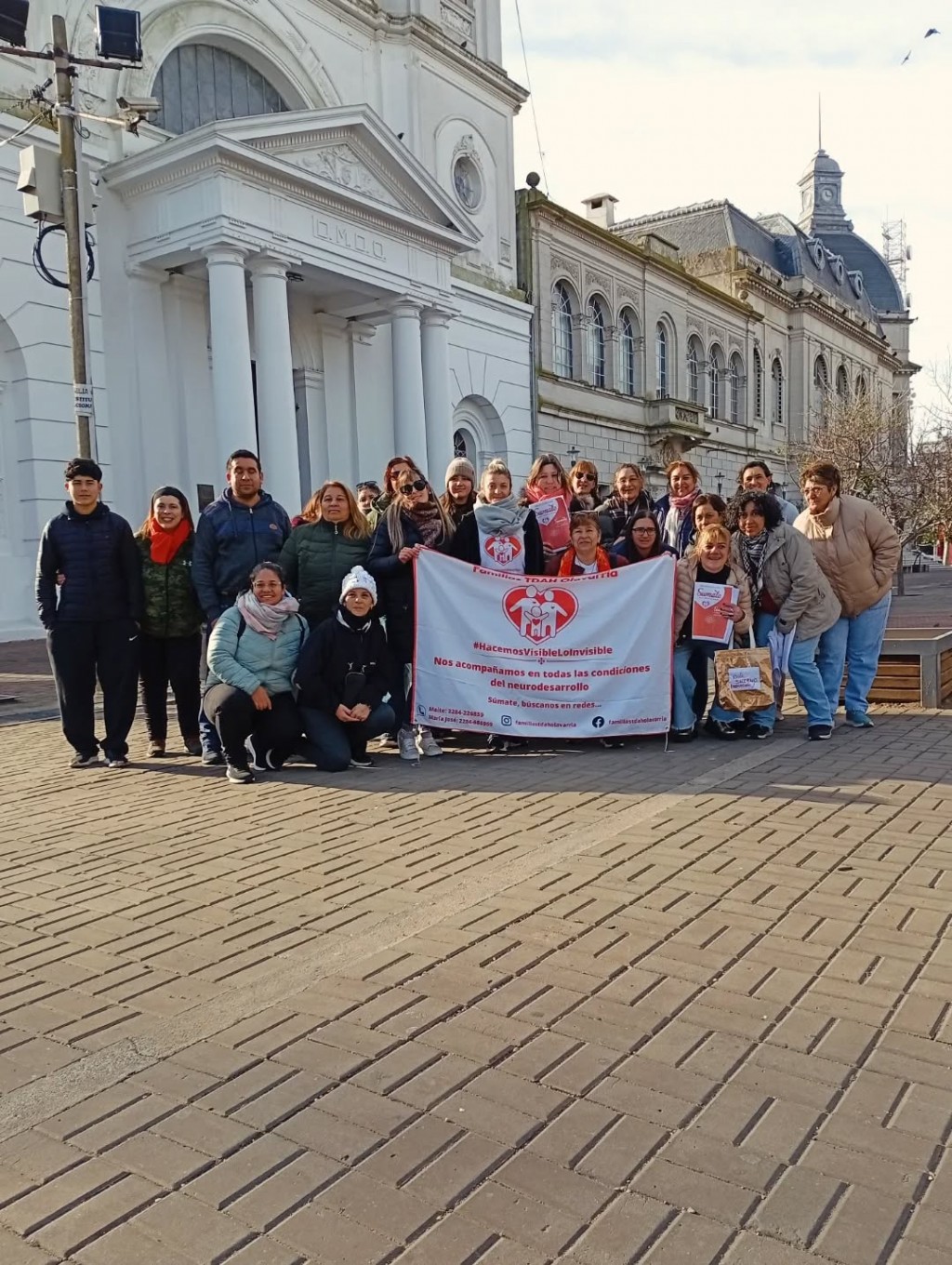 Familias TDAH lanzó una campaña para “hacer visible lo invisible”