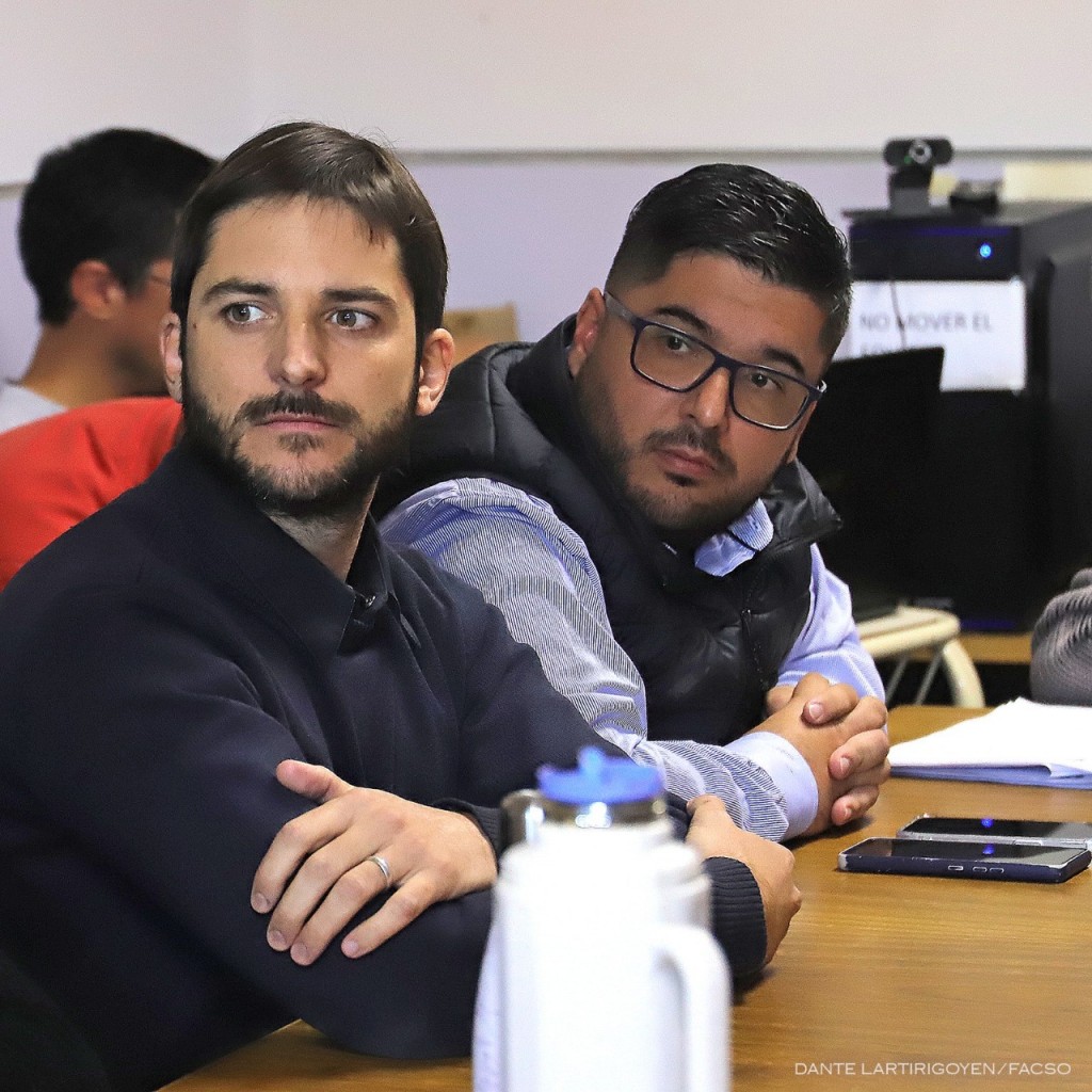 Actualización del planes de estudio y una nueva carrera proyectan para la Facultad de Ciencias Sociales