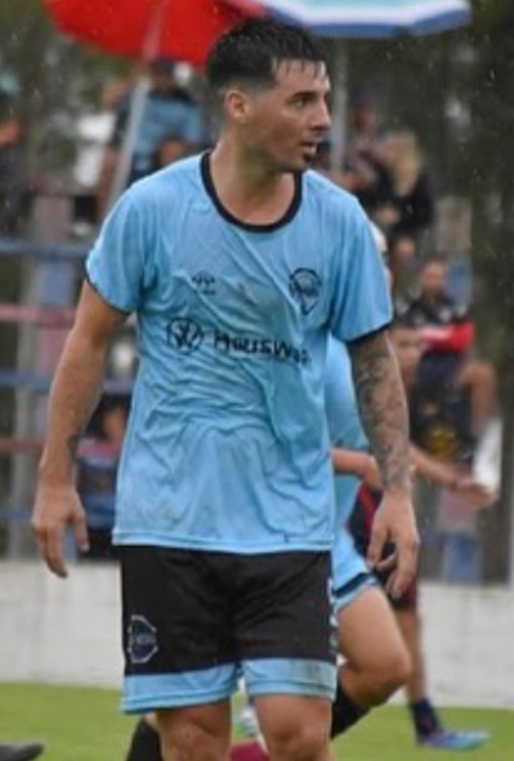 Gonzalo Trepichio: 