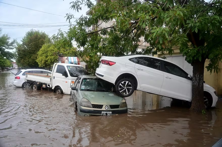  Provincia extendió la emergencia para Bahía Blanca y distritos de la zona                      