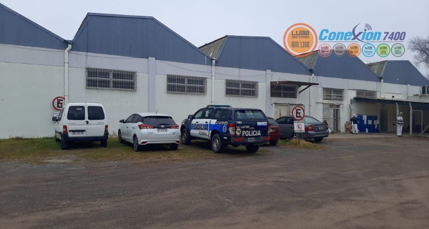 Allanaron el Hospital de Olavarría por el fentanilo contaminado