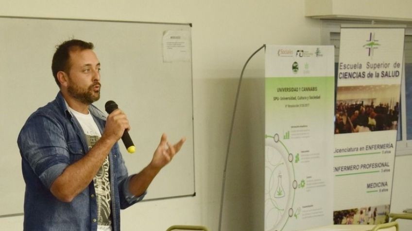 Cannabis: disolución de ARICCAME