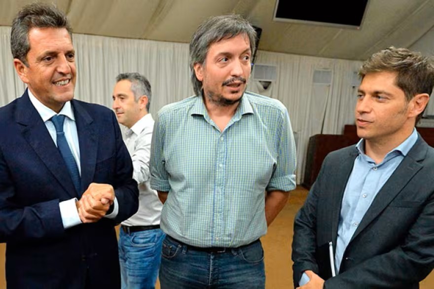 'Fuerza Patria' el nombre del Frente Peronista en Provincia