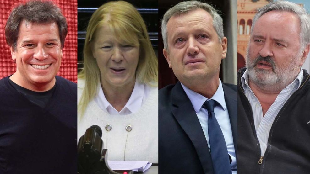 'Somos Buenos Aires' la alianza de los radicales con varios partidos para ir 'por el centro'