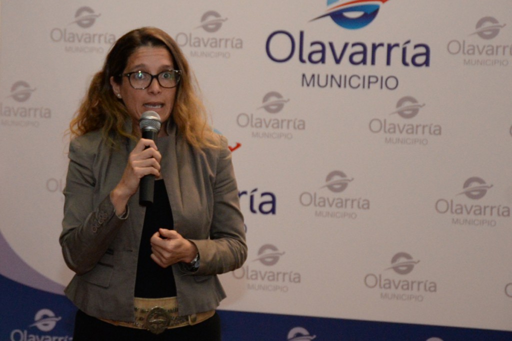 Florencia Juárez vuelve a la conducción de Políticas de Género