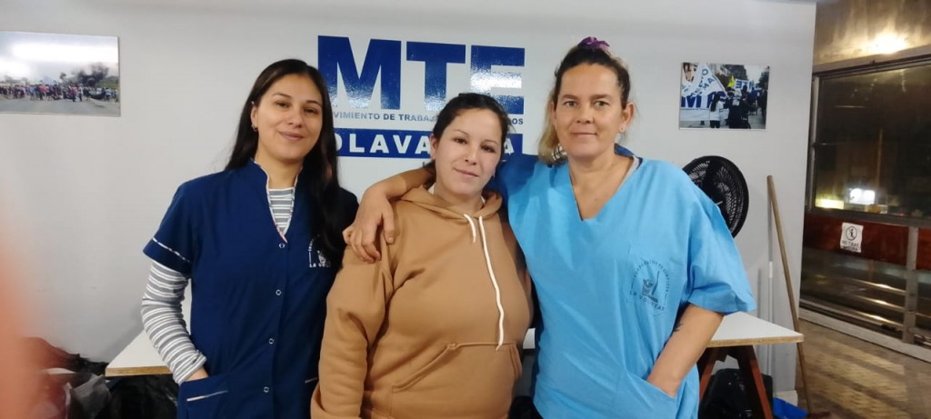 Una cooperativa que transforma vidas de mujeres jefas de hogar