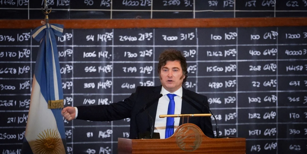 Milei, tras lo sucedido en el Senado: “Vamos a vetar y si se cae el veto, vamos a judicializar