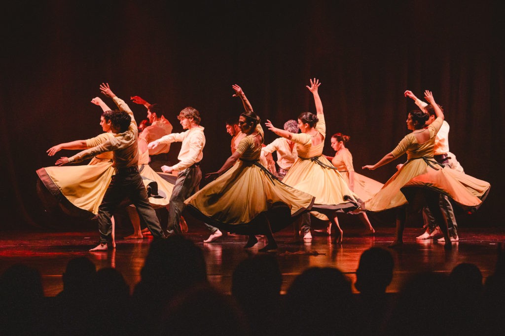 Nueva audición del Ballet Folklórico Municipal