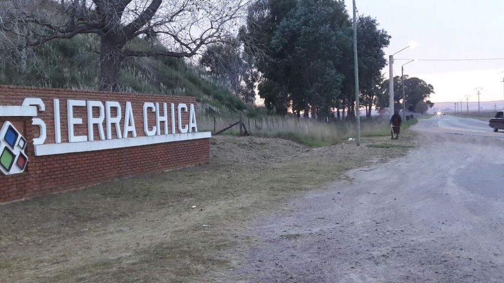 “Para nosotros Sierra Chica es identidad, es el amor, es la familia”