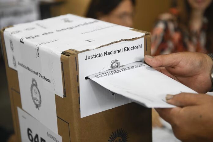 Elecciones legislativas: más de un millón de extranjeros podrán votar 