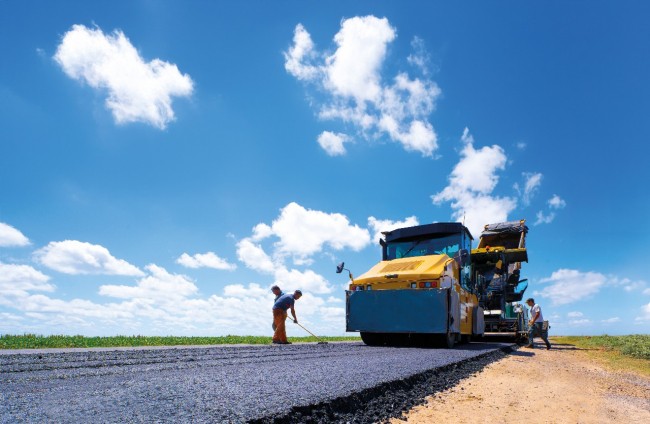 Reactivan las obras en una ruta clave para el campo bonaerense