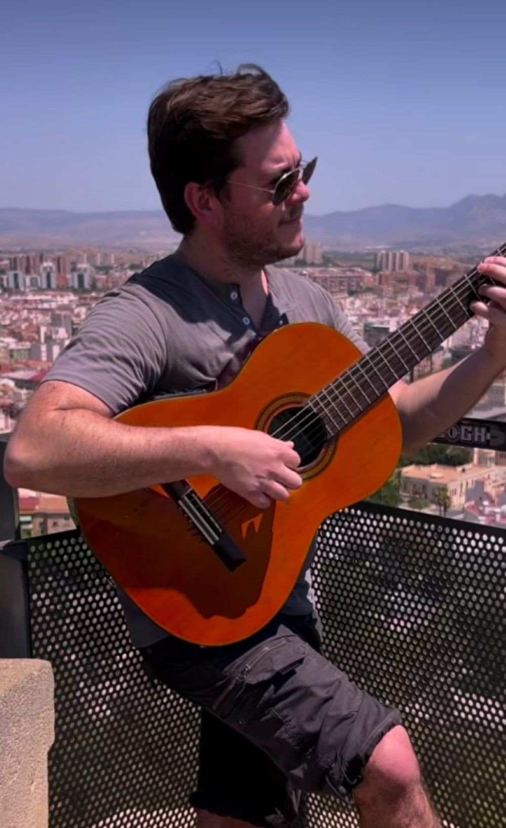 Cantante bolivarense ganó un concurso internacional de música en Portugal