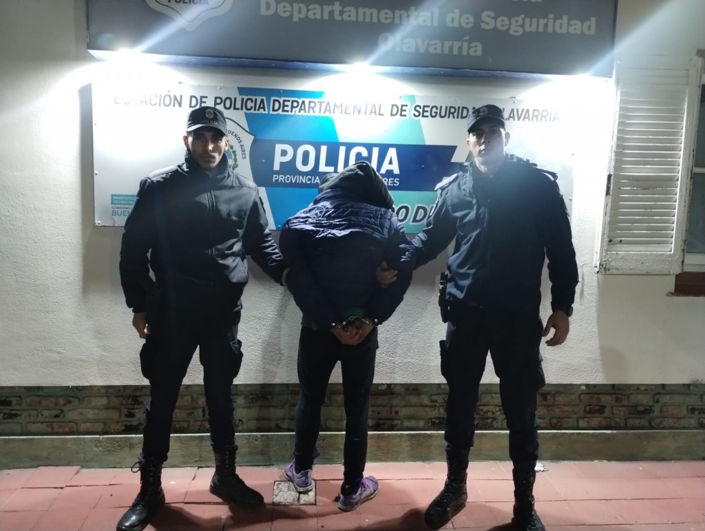 Carnicero frustró intento de robo a su local