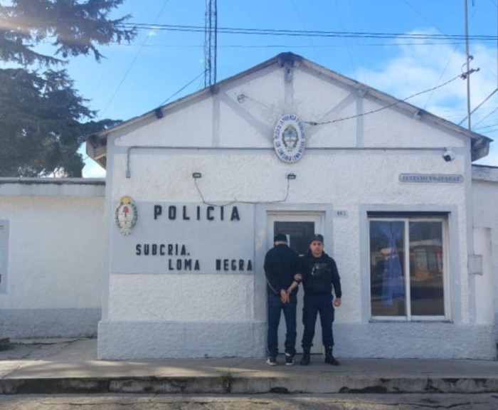 Loma Negra: detenido en causa por comercialización de estupefacientes