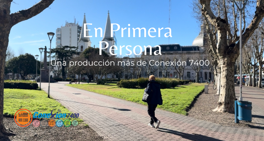 Desde este viernes llega ‘En primera persona’ por Radio Olavarría