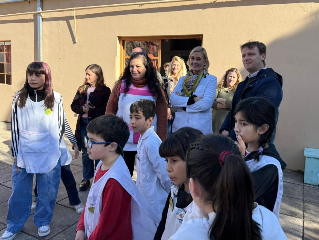 Anunciaron plan de obras en la Escuela Nº 51 “Pedro Goyena”